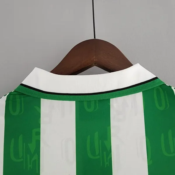 1994-1995 Real Betis Jersey retro kit - Image 3
