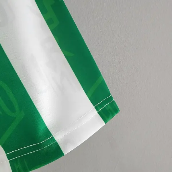 1994-1995 Real Betis Jersey retro kit - Image 5
