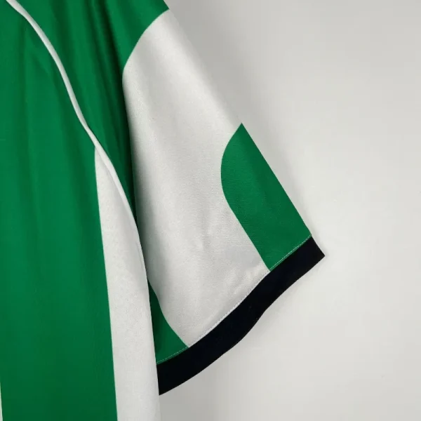 1998-1999 Real Betis Jersey retro kit - Image 5