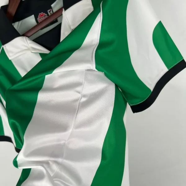 1998-1999 Real Betis Jersey retro kit - Image 6