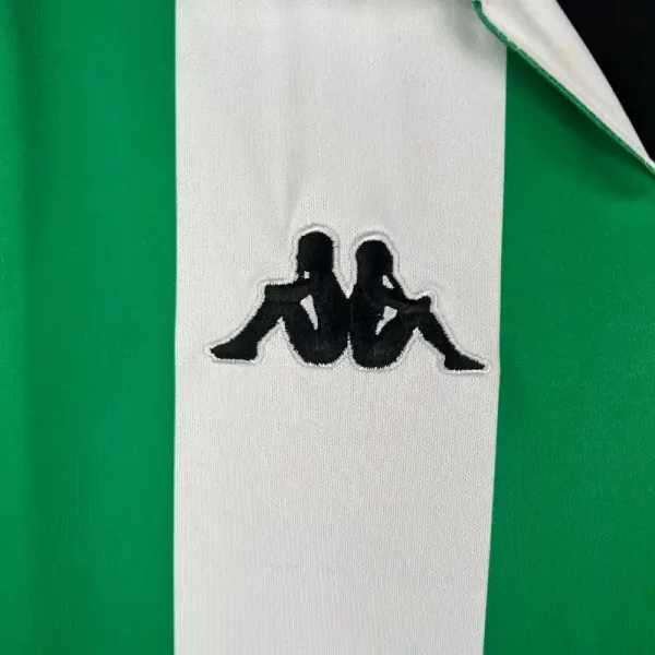 1998-1999 Real Betis Jersey retro kit - Image 2