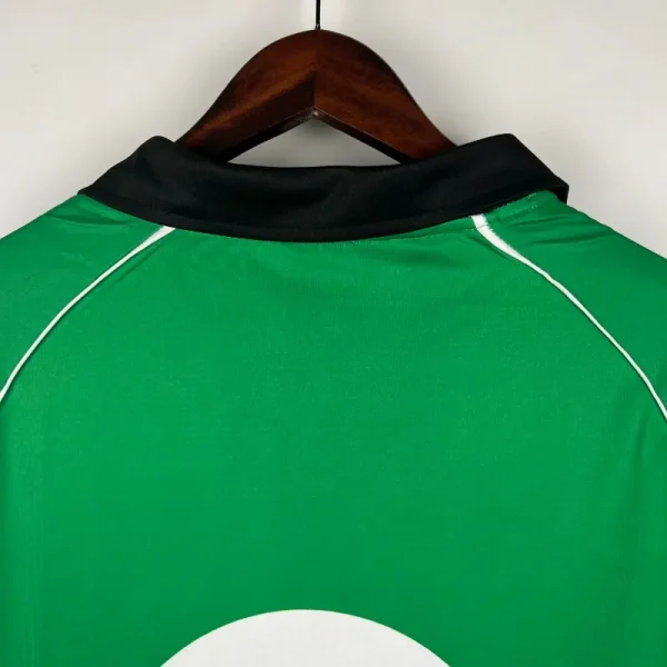 1998-1999 Real Betis Jersey retro kit - Image 7
