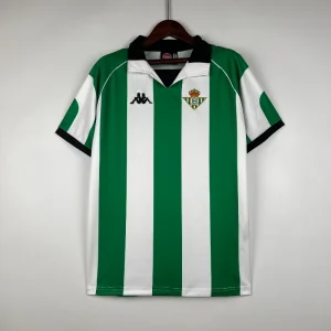 1998-1999 Real Betis Jersey retro kit