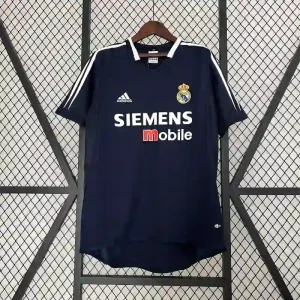 2004-2005 Real Madrid Jersey retro kit