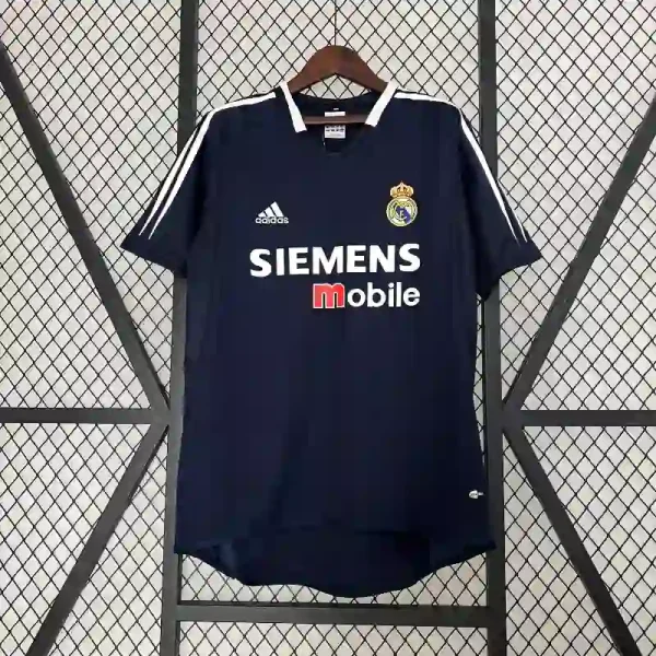 2004-2005 Real Madrid Jersey retro kit