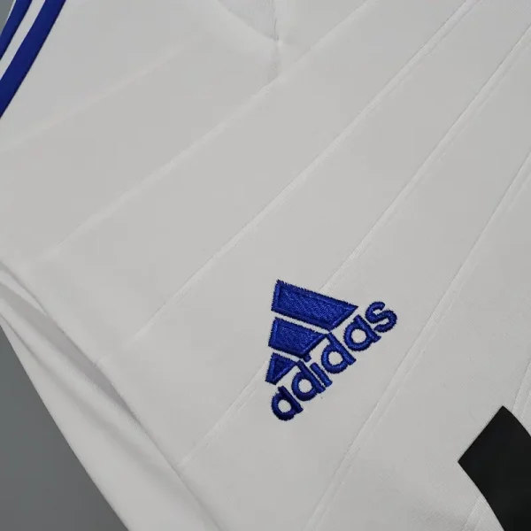 2010-2011 Real Madrid Long Sleeve Jersey retro kit - Image 3