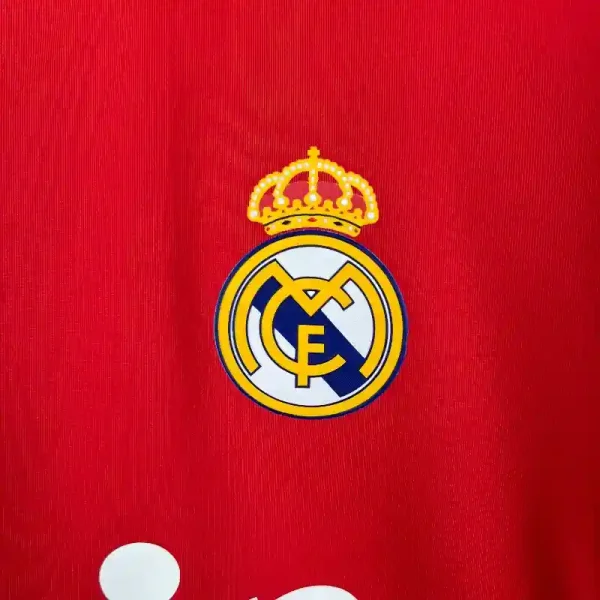 2011-2012 Real Madrid Third retro kit - Image 2
