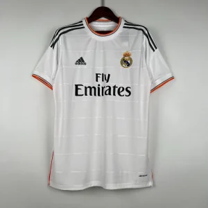 2013-2014 Real Madrid Jersey retro kit