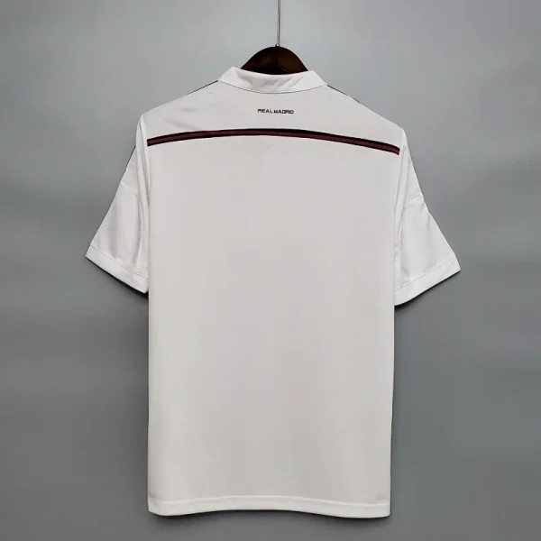 2014-2015 Real Madrid Jersey retro kit - Image 9