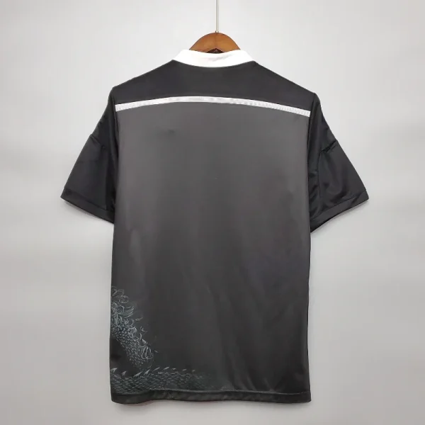 2014-2015 Real Madrid Third retro kit - Image 8
