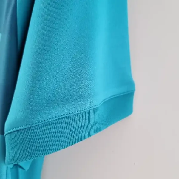 2017-2018 Real Madrid Third retro kit - Image 2