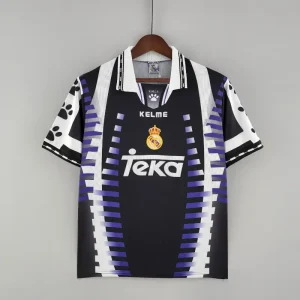1997-1998 Real Madrid Third retro kit