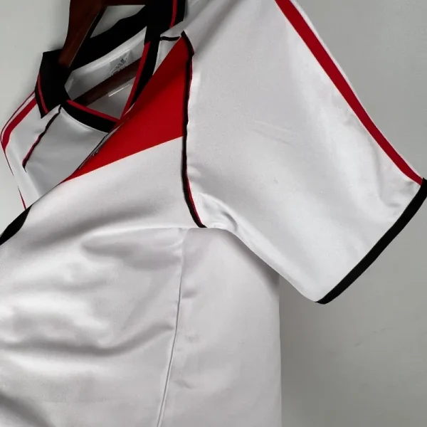 2000-2001 River Plate Jersey retro kit - Image 6