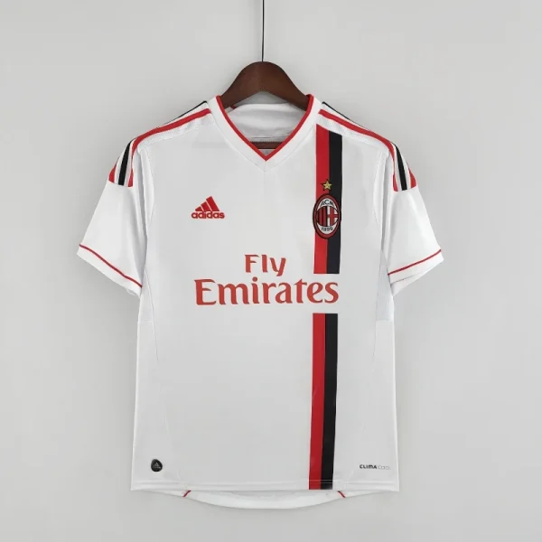 2005-2006 Roma Jersey retro kit