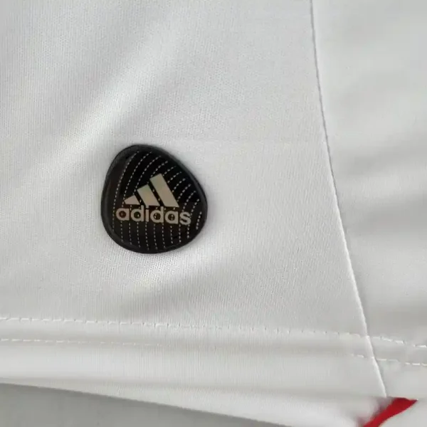 2005-2006 Roma Jersey retro kit - Image 5