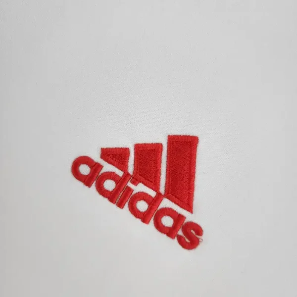 2005-2006 Roma Jersey retro kit - Image 10