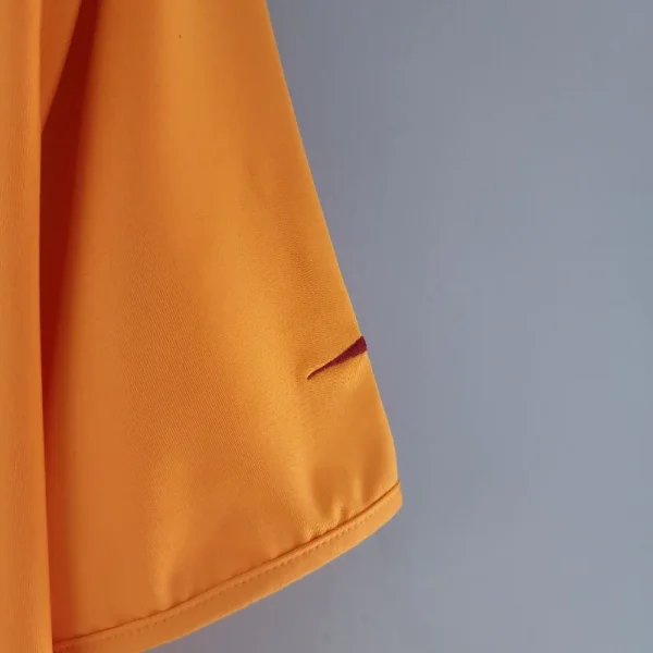 2005-2006 Roma Jersey retro kit - Image 9