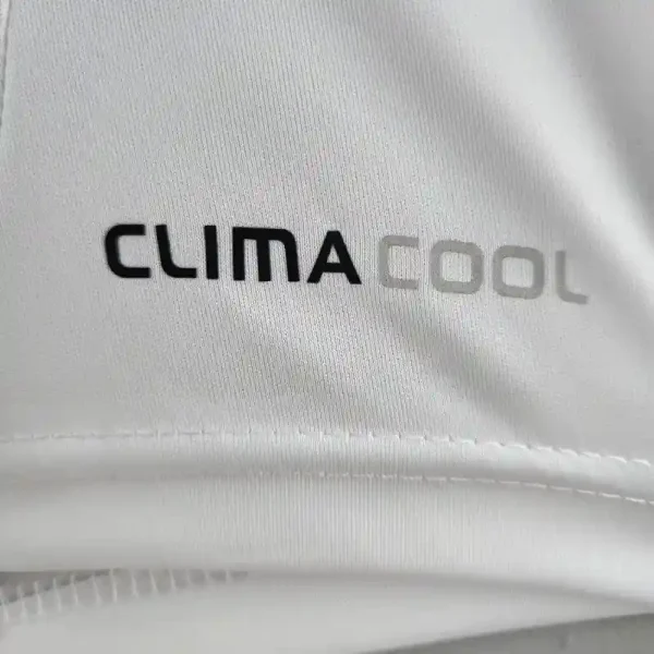 2005-2006 Roma Jersey retro kit - Image 9