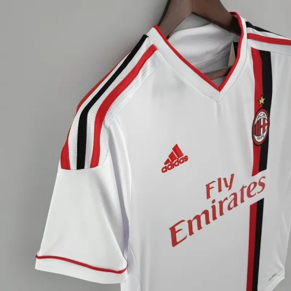 2005-2006 Roma Jersey retro kit - Image 6