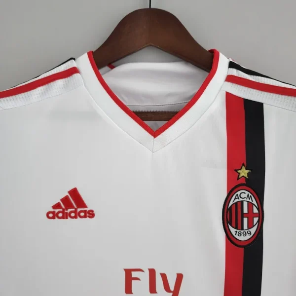 2005-2006 Roma Jersey retro kit - Image 2