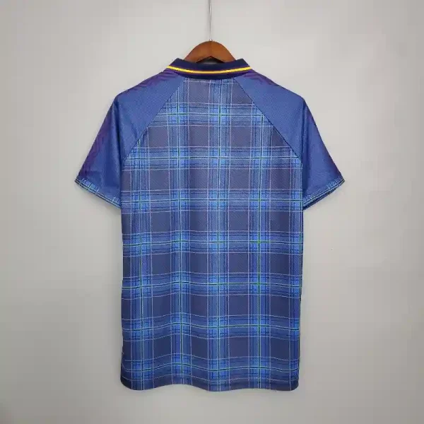 1994-1996 Scotland Jersey retro kit - Image 7