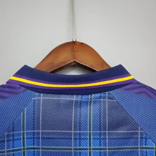 1994-1996 Scotland Jersey retro kit - Image 3