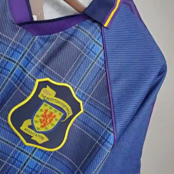 1994-1996 Scotland Jersey retro kit - Image 6