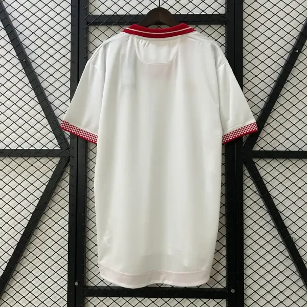 2012-2013 Sevilla Jersey retro kit - Image 10