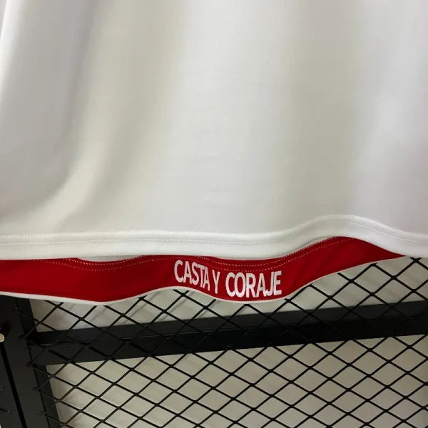 2012-2013 Sevilla Jersey retro kit - Image 8