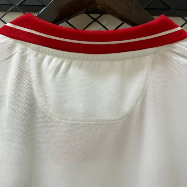 2012-2013 Sevilla Jersey retro kit - Image 9