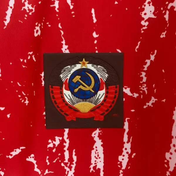 1990 Soviet Union Jersey retro kit - Image 3