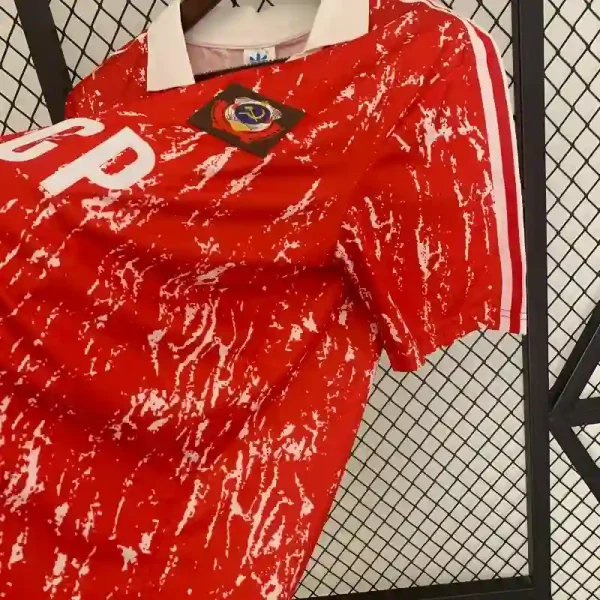1990 Soviet Union Jersey retro kit - Image 6