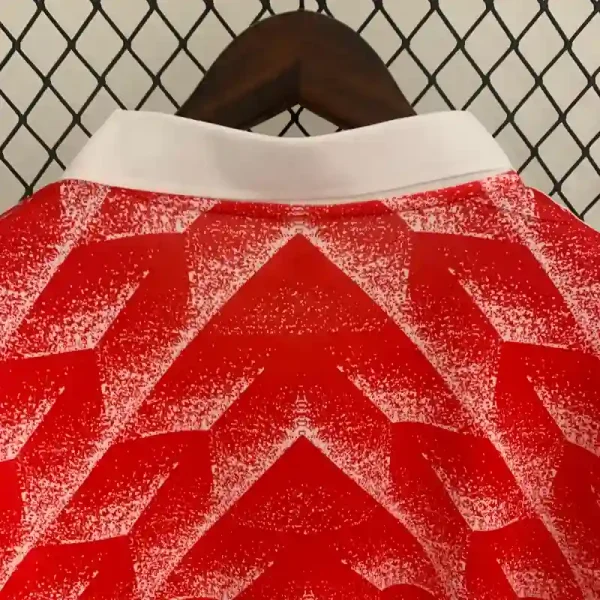1987-1988 Soviet Union Jersey retro kit - Image 7