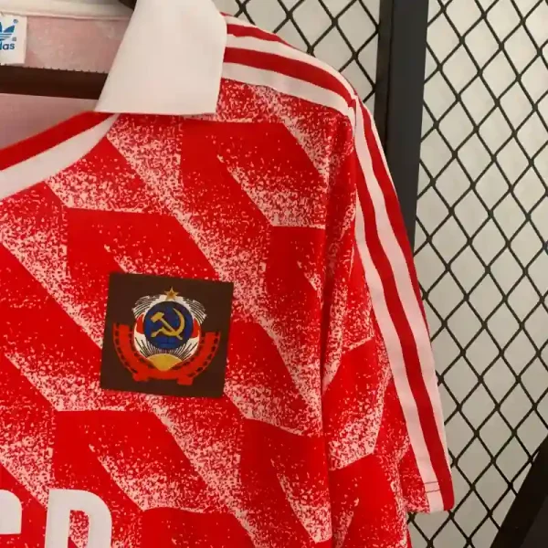1987-1988 Soviet Union Jersey retro kit - Image 5
