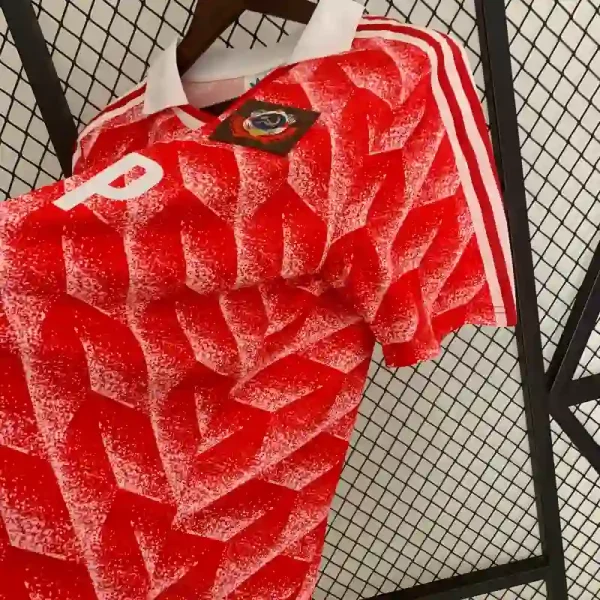 1987-1988 Soviet Union Jersey retro kit - Image 6