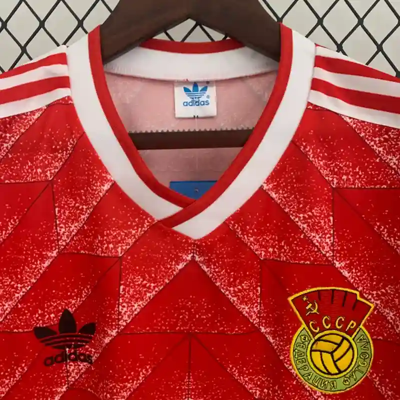 1988-1989 Soviet Union Jersey retro kit - Image 4