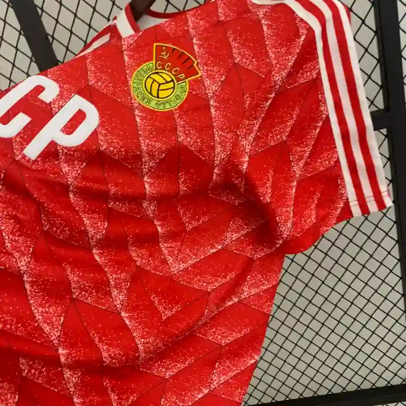 1988-1989 Soviet Union Jersey retro kit - Image 6