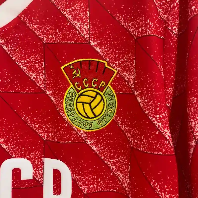 1988-1989 Soviet Union Jersey retro kit - Image 3