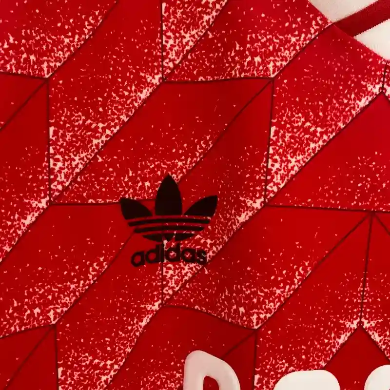 1988-1989 Soviet Union Jersey retro kit - Image 2