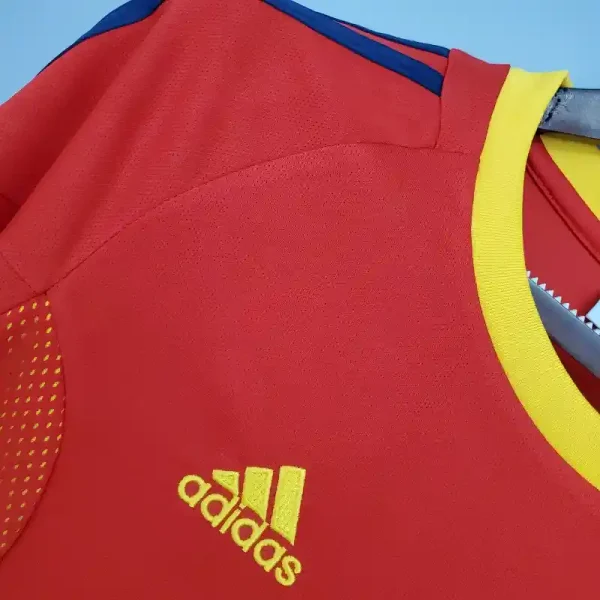 2002 Spain Jersey retro kit - Image 5