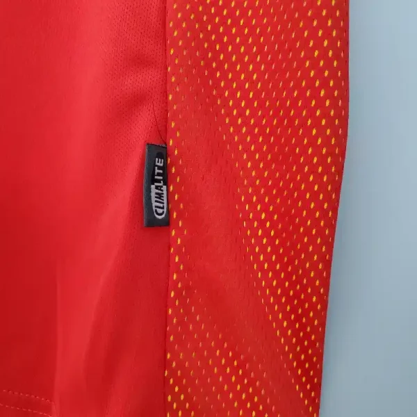 2002 Spain Jersey retro kit - Image 4