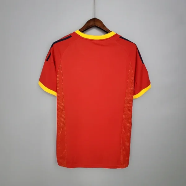 2002 Spain Jersey retro kit - Image 3