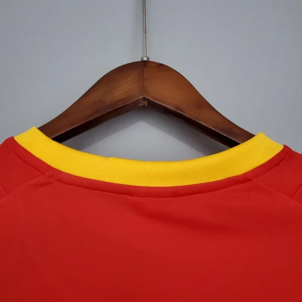 2002 Spain Jersey retro kit - Image 8