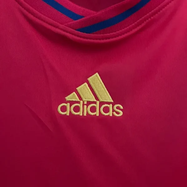 2010 Spain Jersey retro kit - Image 2