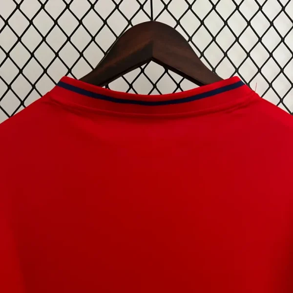 2010 Spain Jersey retro kit - Image 7
