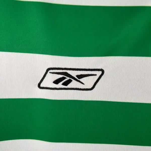 2003-2004 Sporting Lisbon Jersey retro kit - Image 2