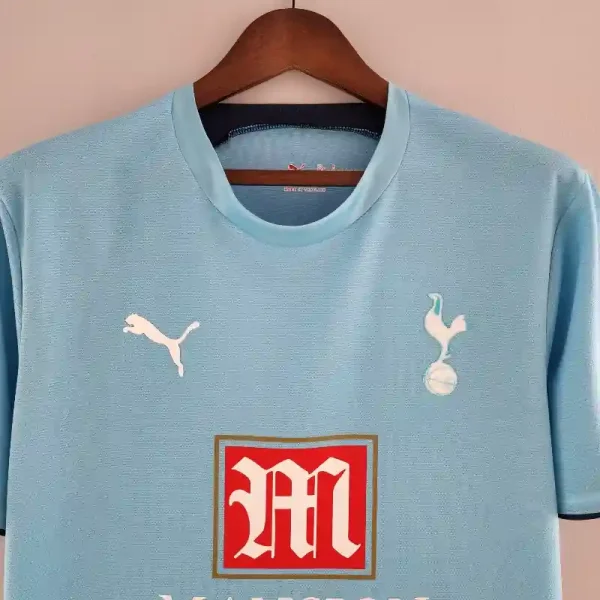 2006-2007 Tottenham Hotspur Jersey retro kit - Image 9
