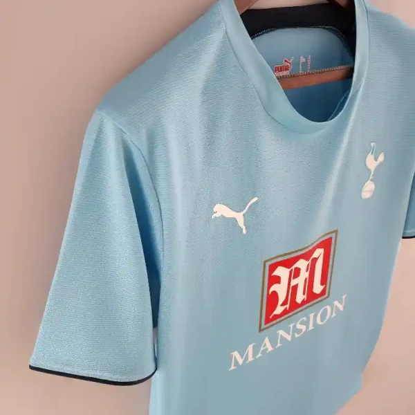 2006-2007 Tottenham Hotspur Jersey retro kit - Image 10