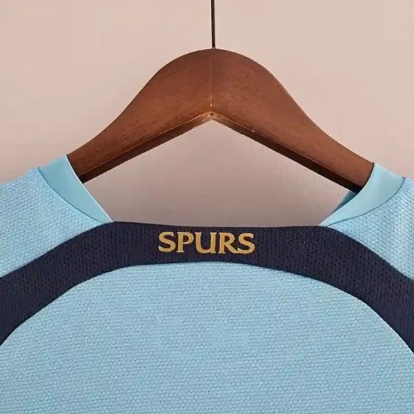 2006-2007 Tottenham Hotspur Jersey retro kit - Image 7