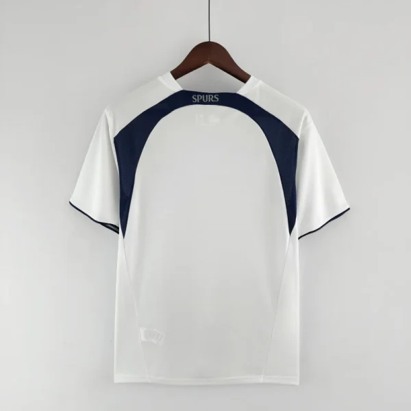 2006-2007 Tottenham Hotspur Jersey retro kit - Image 9